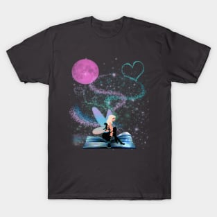 Magical Book T-Shirt